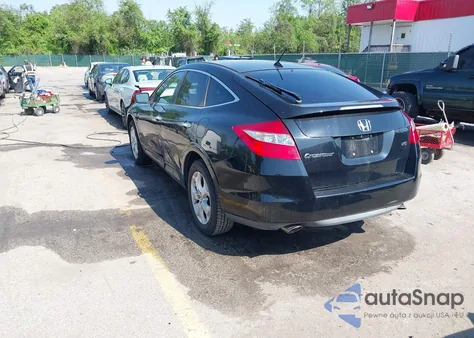2012 Honda Crosstour Ex-L z USA, uszkodzony, nr VIN 5J6TF1H5XCL006094